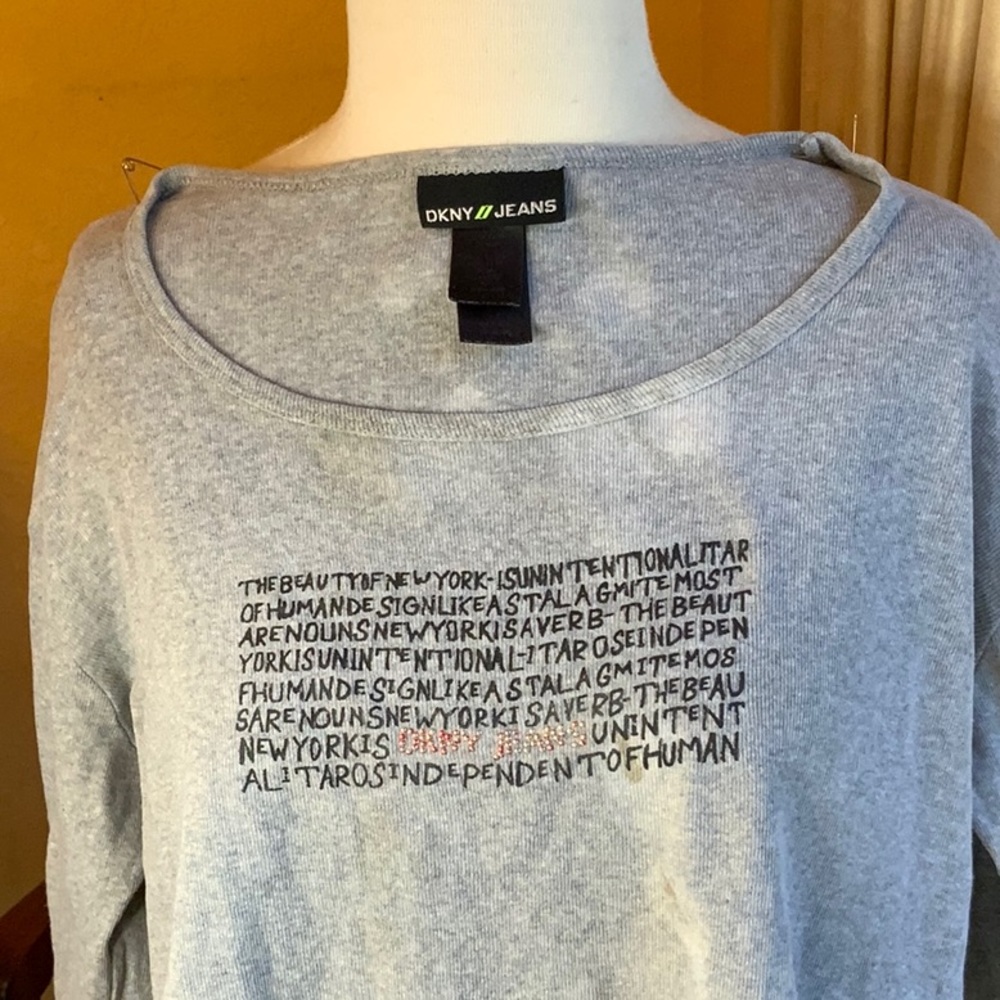 DKNY the beauty of New York T-Shirt